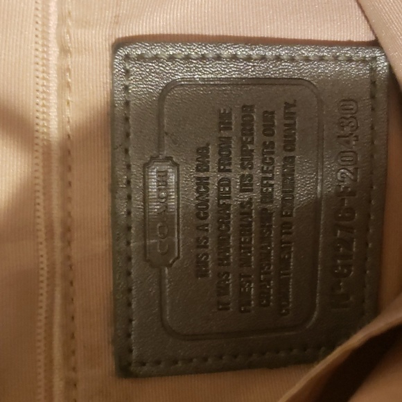 Coach - Picture 8 of 8